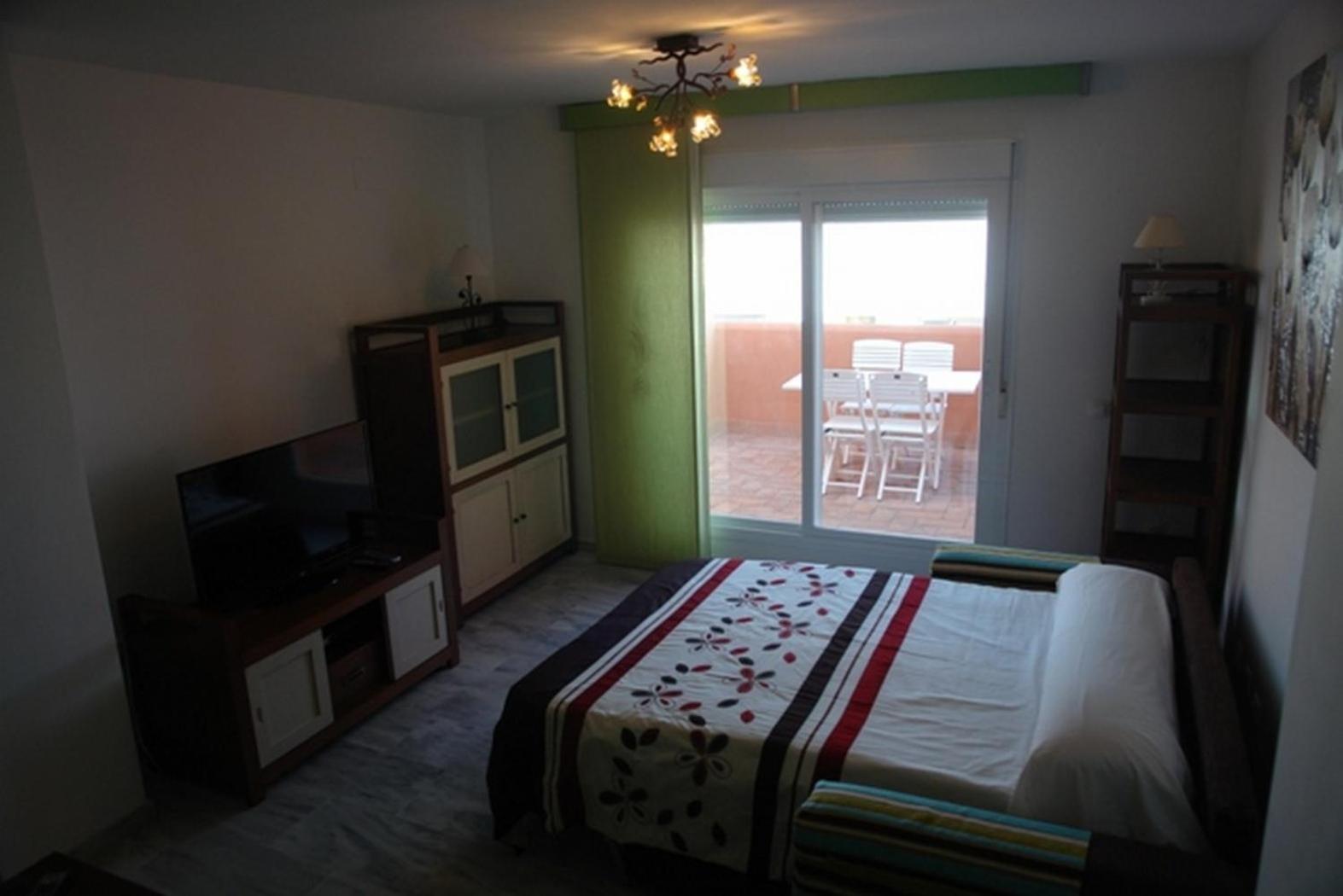 Livingtarifa Apartamento Simba Exterior photo